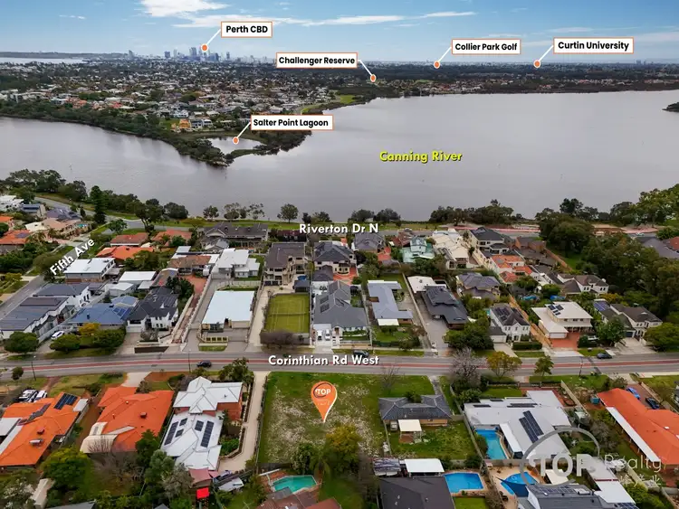 Third view of Homely land listing, 51 Corinthian Road West, Shelley WA 6148