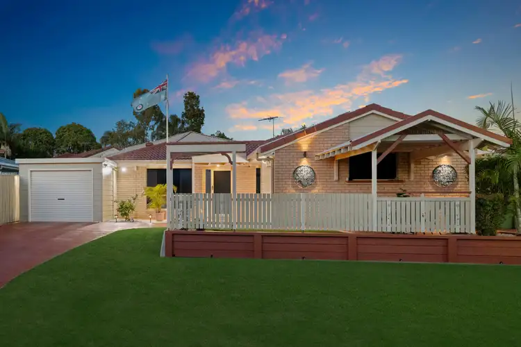 19 Jade Garden Drive, Boronia Heights QLD 4124