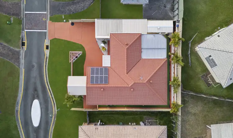 Second view of Homely house listing, 19 Jade Garden Drive, Boronia Heights QLD 4124