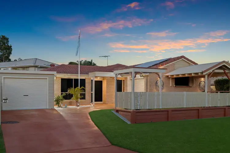 Third view of Homely house listing, 19 Jade Garden Drive, Boronia Heights QLD 4124