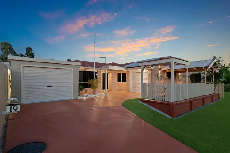 Fourth view of Homely house listing, 19 Jade Garden Drive, Boronia Heights QLD 4124