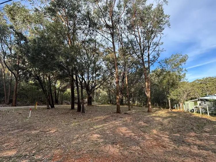 Third view of Homely land listing, 85 Hacking Ridge Rd, Russell Island QLD 4184