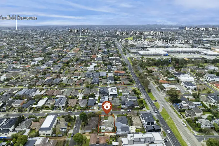 Second view of Homely house listing, 412 Mckinnon Rd, Bentleigh East VIC 3165