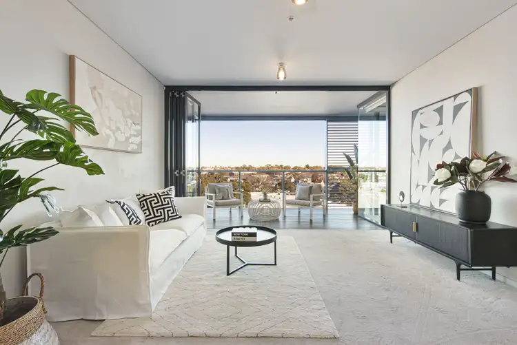 Second view of Homely apartment listing, 5 Sterling Cct, Camperdown NSW 2050