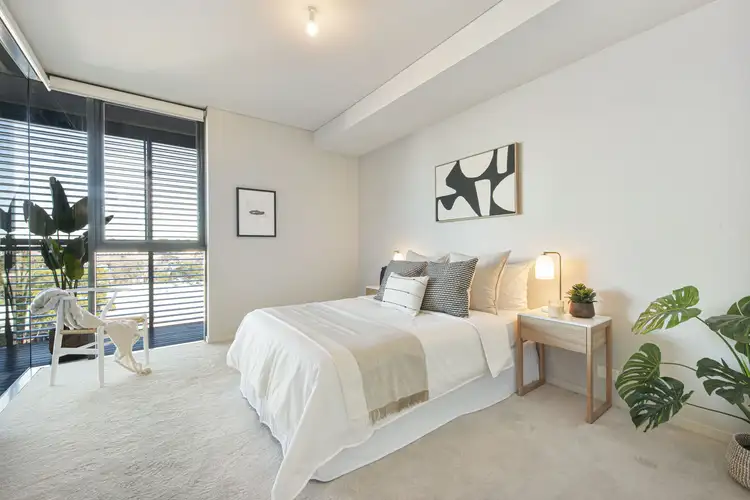 Third view of Homely apartment listing, 5 Sterling Cct, Camperdown NSW 2050