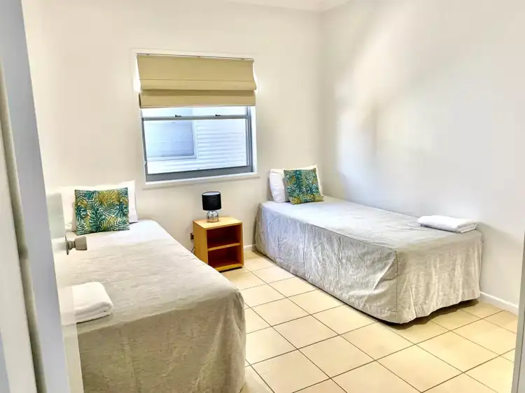 Second view of Homely villa listing, Unit 8/151 Esplanade, Woodgate QLD 4660
