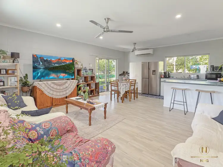 Third view of Homely house listing, 46 Thomas Ct, Bulgun QLD 4854