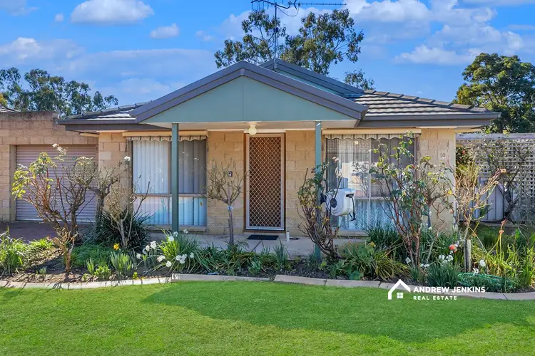 Main view of Homely unit listing, Unit 16/45-47 Golf Course Rd, Barooga NSW 3644
