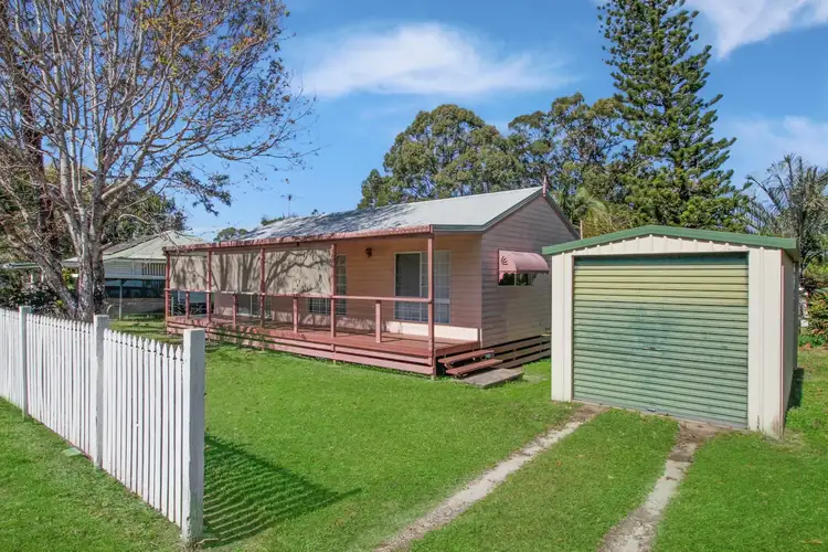 Main view of Homely house listing, 14 Udara Dr, Macleay Island QLD 4184