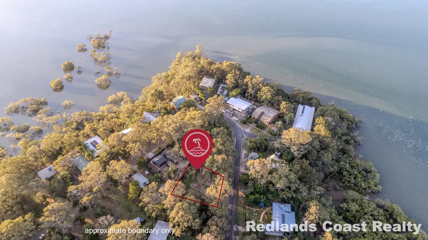 Main view of Homely land listing, 11 Atlantic St, Lamb Island QLD 4184