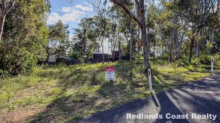 Seventh view of Homely land listing, 11 Atlantic St, Lamb Island QLD 4184