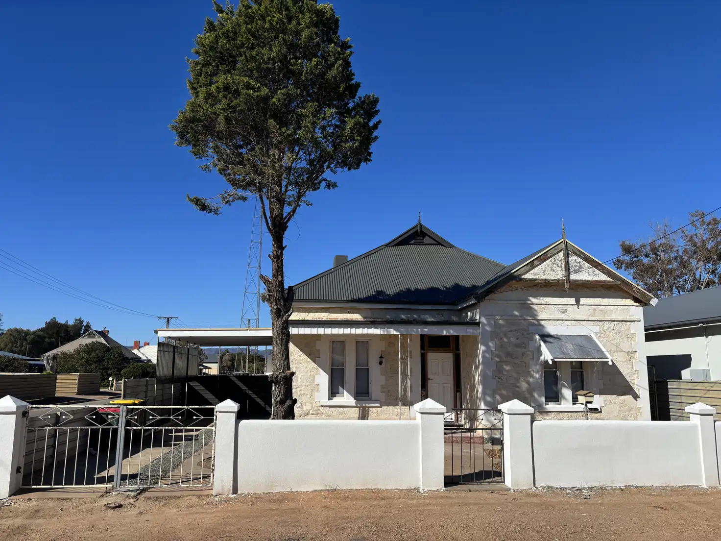 Main view of Homely house listing, 125 Senate Rd, Port Pirie SA 5540