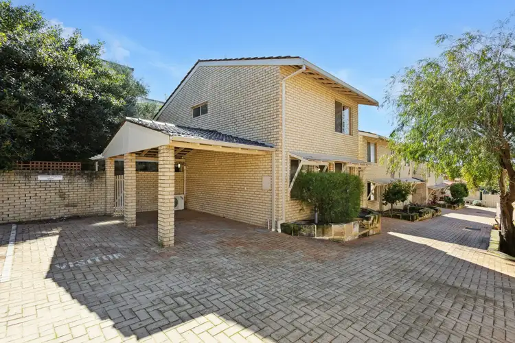 Main view of Homely house listing, 10/4 Ferguson St, Maylands WA 6051