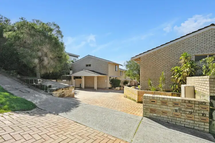 Second view of Homely house listing, 10/4 Ferguson St, Maylands WA 6051