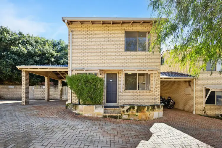 Fourth view of Homely house listing, 10/4 Ferguson St, Maylands WA 6051