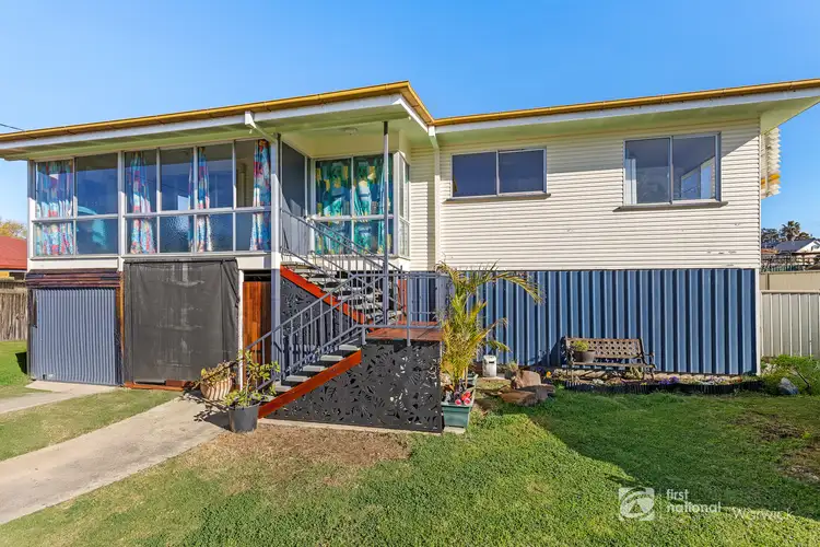 18 Evenden St, Warwick QLD 4370