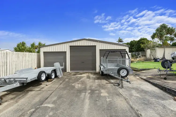 Seventh view of Homely house listing, 12 Bowarrady Ct, River Heads QLD 4655