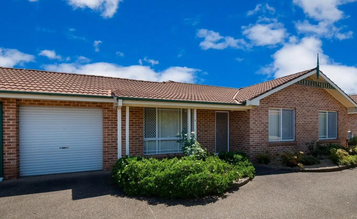 Main view of Homely villa listing, 7/66 Waldron Road, Chester Hill NSW 2162