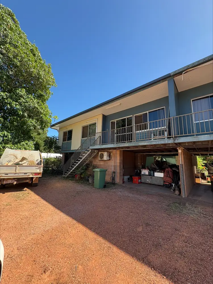 Main view of Homely unit listing, A/8 Bougainvillea Cres, Trunding QLD 4874