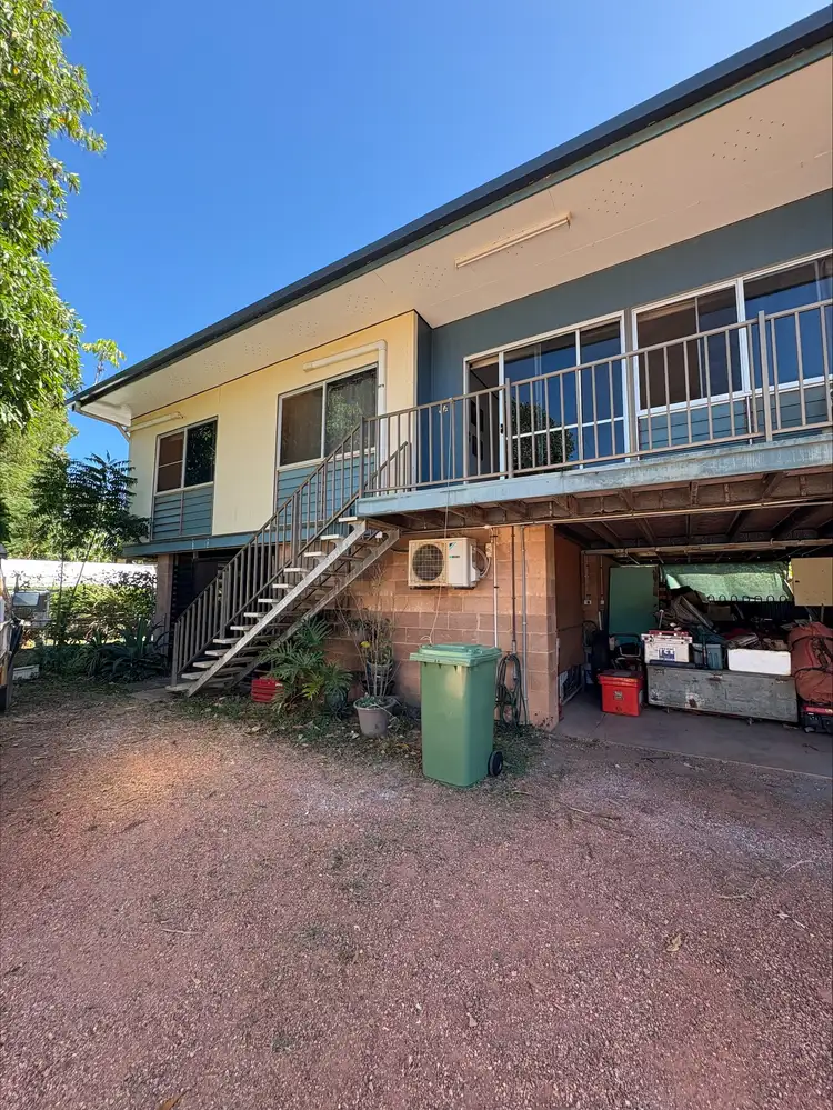 Second view of Homely unit listing, A/8 Bougainvillea Cres, Trunding QLD 4874
