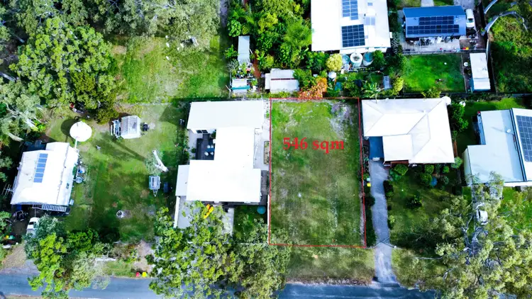 Fifth view of Homely land listing, 14 Tukkeri St, Macleay Island QLD 4184