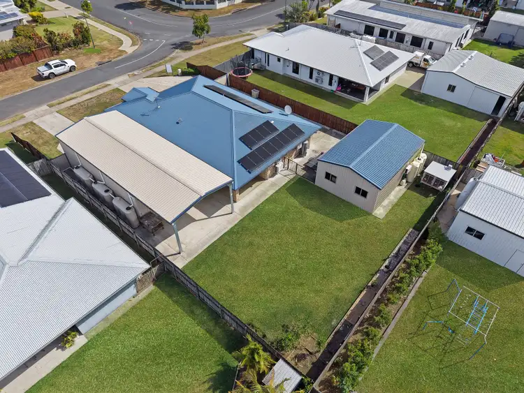 Second view of Homely house listing, 1 Bowden Cres, Marian QLD 4753