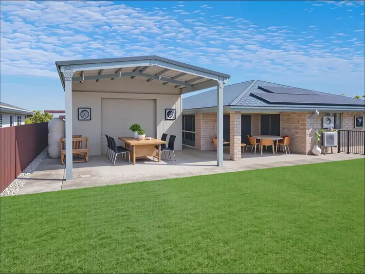 Third view of Homely house listing, 1 Bowden Cres, Marian QLD 4753