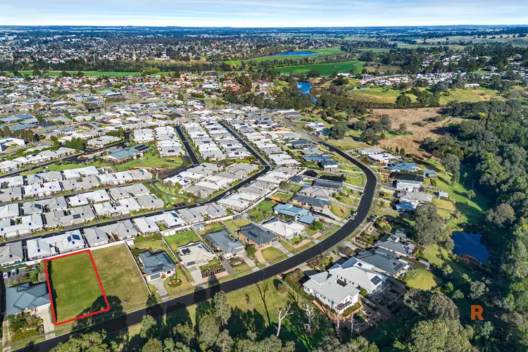 Second view of Homely land listing, 64 Lorimer Dr, Eastwood VIC 3875