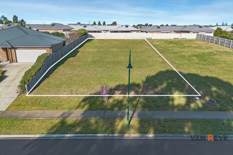 Third view of Homely land listing, 64 Lorimer Dr, Eastwood VIC 3875