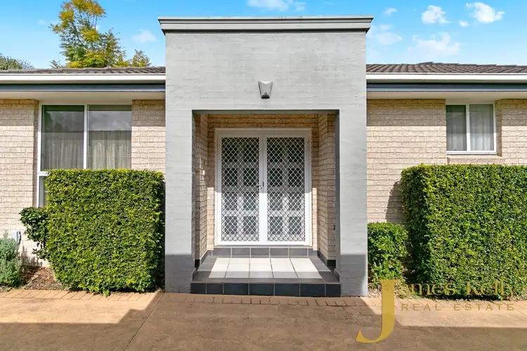 Second view of Homely villa listing, Unit 4/69-71 Lucas Rd, East Hills NSW 2213