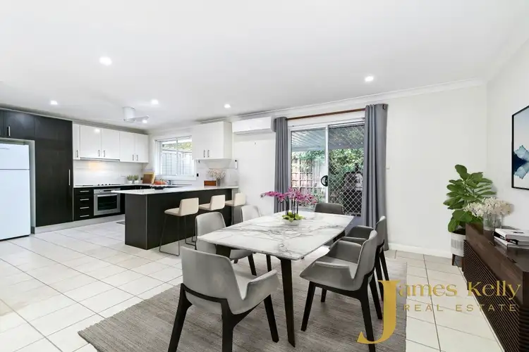 Third view of Homely villa listing, Unit 4/69-71 Lucas Rd, East Hills NSW 2213