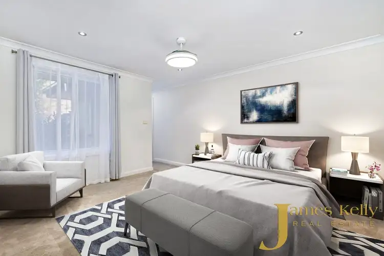 Sixth view of Homely villa listing, Unit 4/69-71 Lucas Rd, East Hills NSW 2213