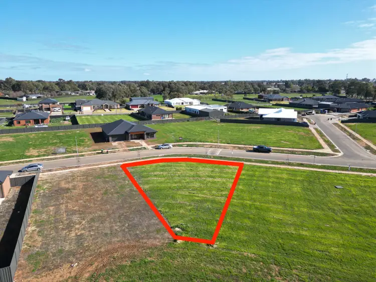 Second view of Homely land listing, 9 Bosc St, Cobram VIC 3644