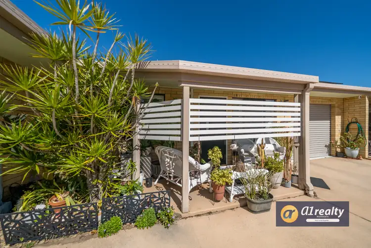 Second view of Homely unit listing, Unit 7/83 Mackerel St, Woodgate QLD 4660