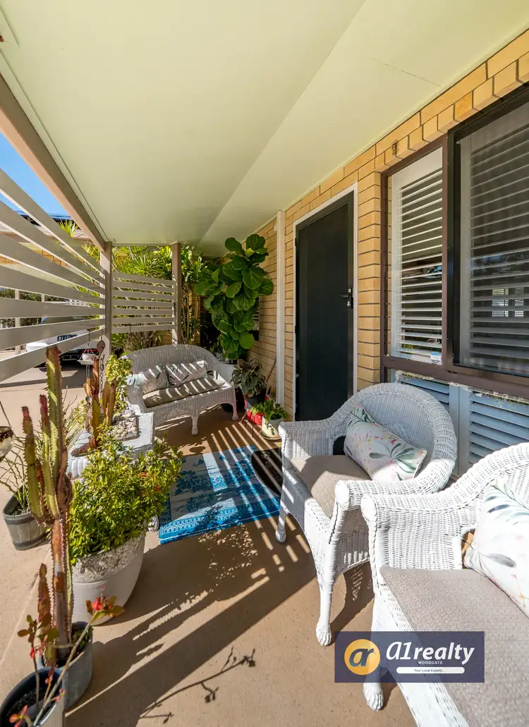 Third view of Homely unit listing, Unit 7/83 Mackerel St, Woodgate QLD 4660