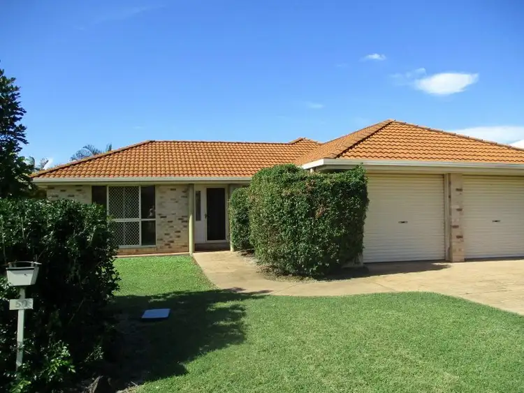 50 Bargara Lakes Dr, Bargara QLD 4670