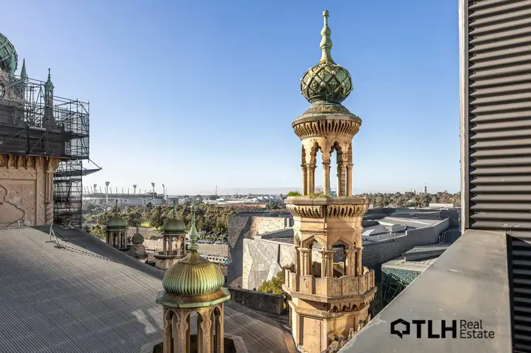 Third view of Homely apartment listing, 607/166 Flinders St, Melbourne VIC 3000