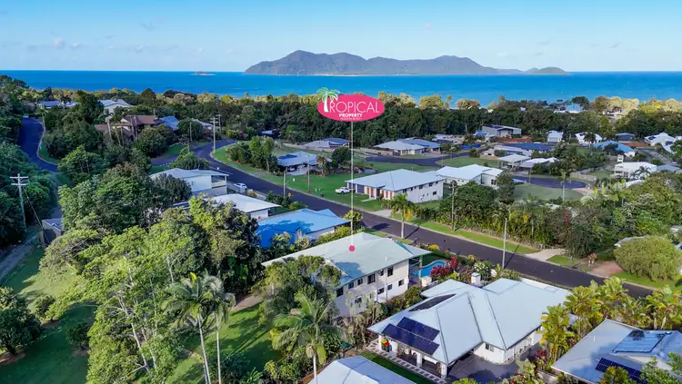 Second view of Homely house listing, 17 Admiralty St, South Mission Beach QLD 4852