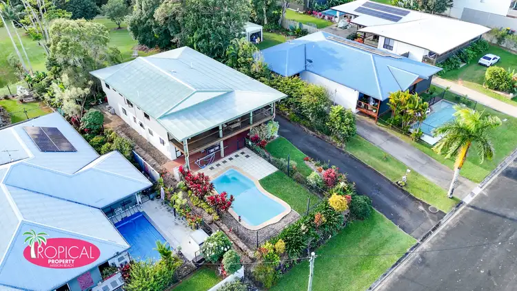 Fourth view of Homely house listing, 17 Admiralty St, South Mission Beach QLD 4852