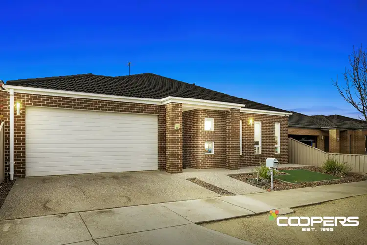 Main view of Homely house listing, 30 Lawrence Ave, Harkness VIC 3337