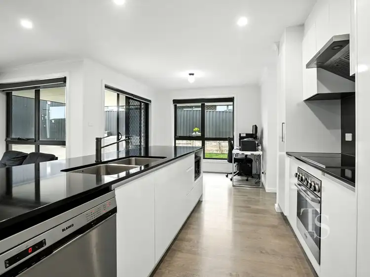 Second view of Homely house listing, 33 Sundowner Ave, Legana TAS 7277