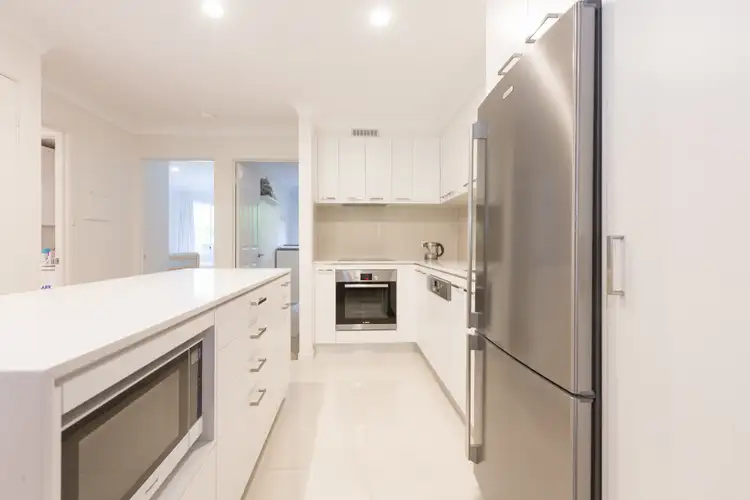 Fifth view of Homely apartment listing, Unit 21/43 Ijong St, Braddon ACT 2612
