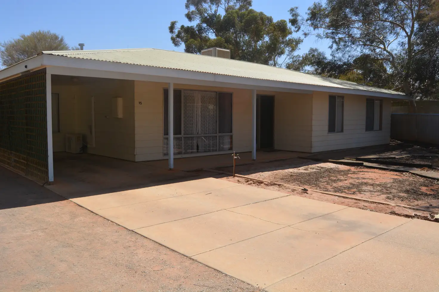 Main view of Homely house listing, 15 Mirra St, Roxby Downs SA 5725