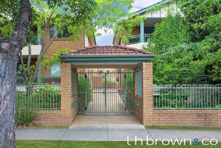 Main view of Homely apartment listing, Unit 4/81-83 First Ave, Campsie NSW 2194
