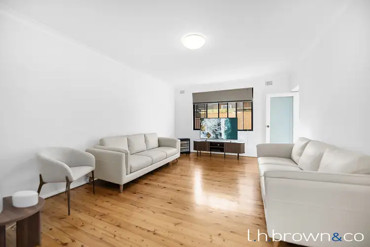 Second view of Homely apartment listing, Unit 5/47 Chalmers St, Belmore NSW 2192