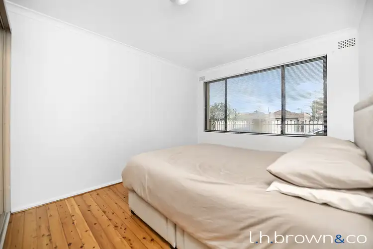Fourth view of Homely apartment listing, Unit 5/47 Chalmers St, Belmore NSW 2192