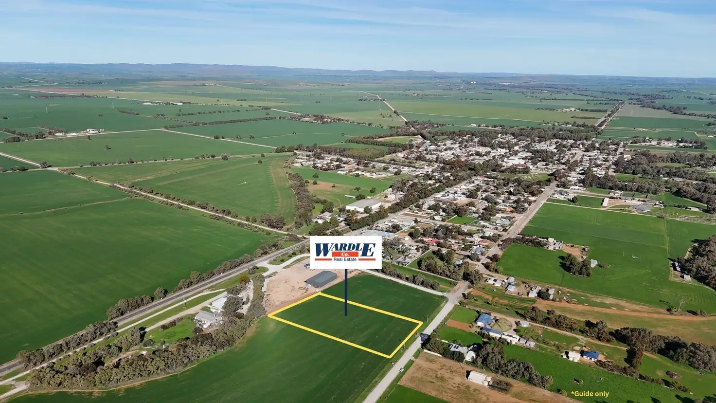Main view of Homely land listing, Allotment 4 Stock Route Road, Laura SA 5480