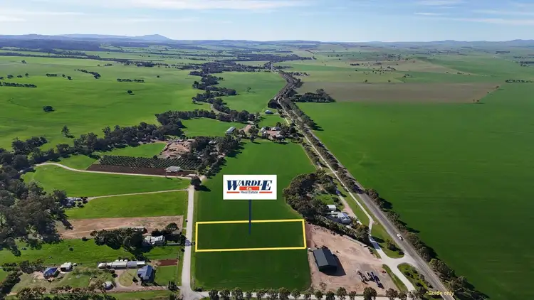 Second view of Homely land listing, Allotment 4 Stock Route Road, Laura SA 5480