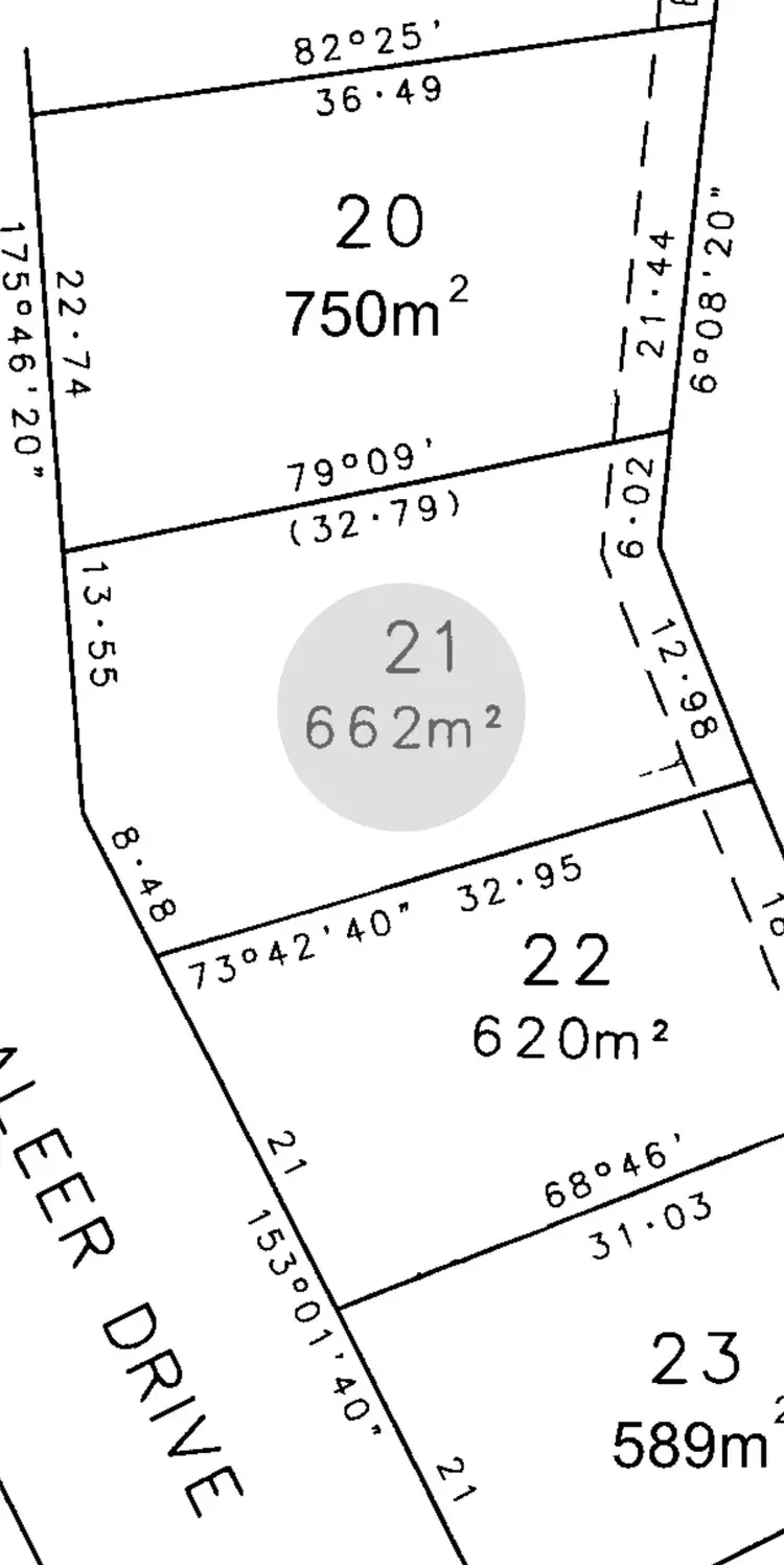 Second view of Homely land listing, 13 Bundaleer Drive, Halls Gap VIC 3381