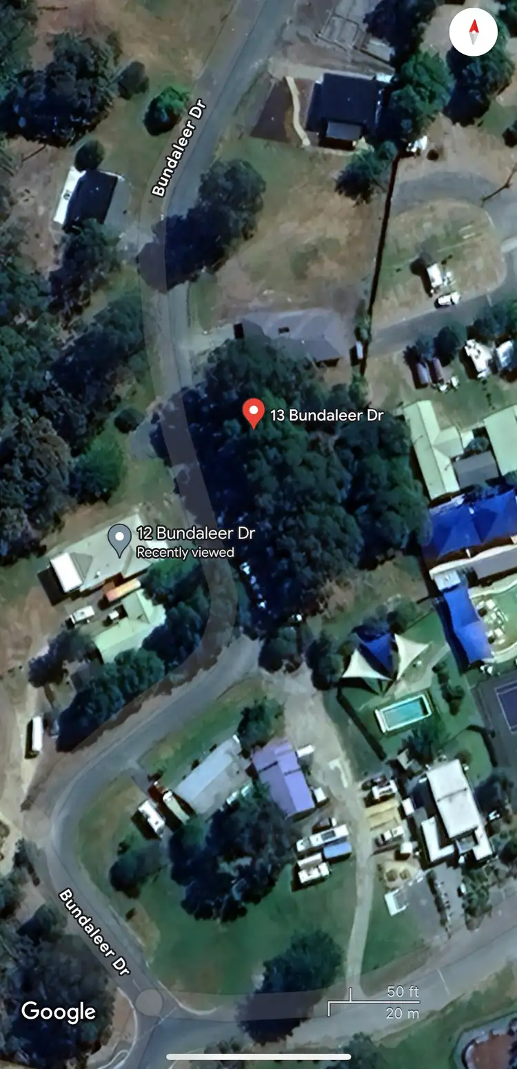 Fifth view of Homely land listing, 13 Bundaleer Drive, Halls Gap VIC 3381